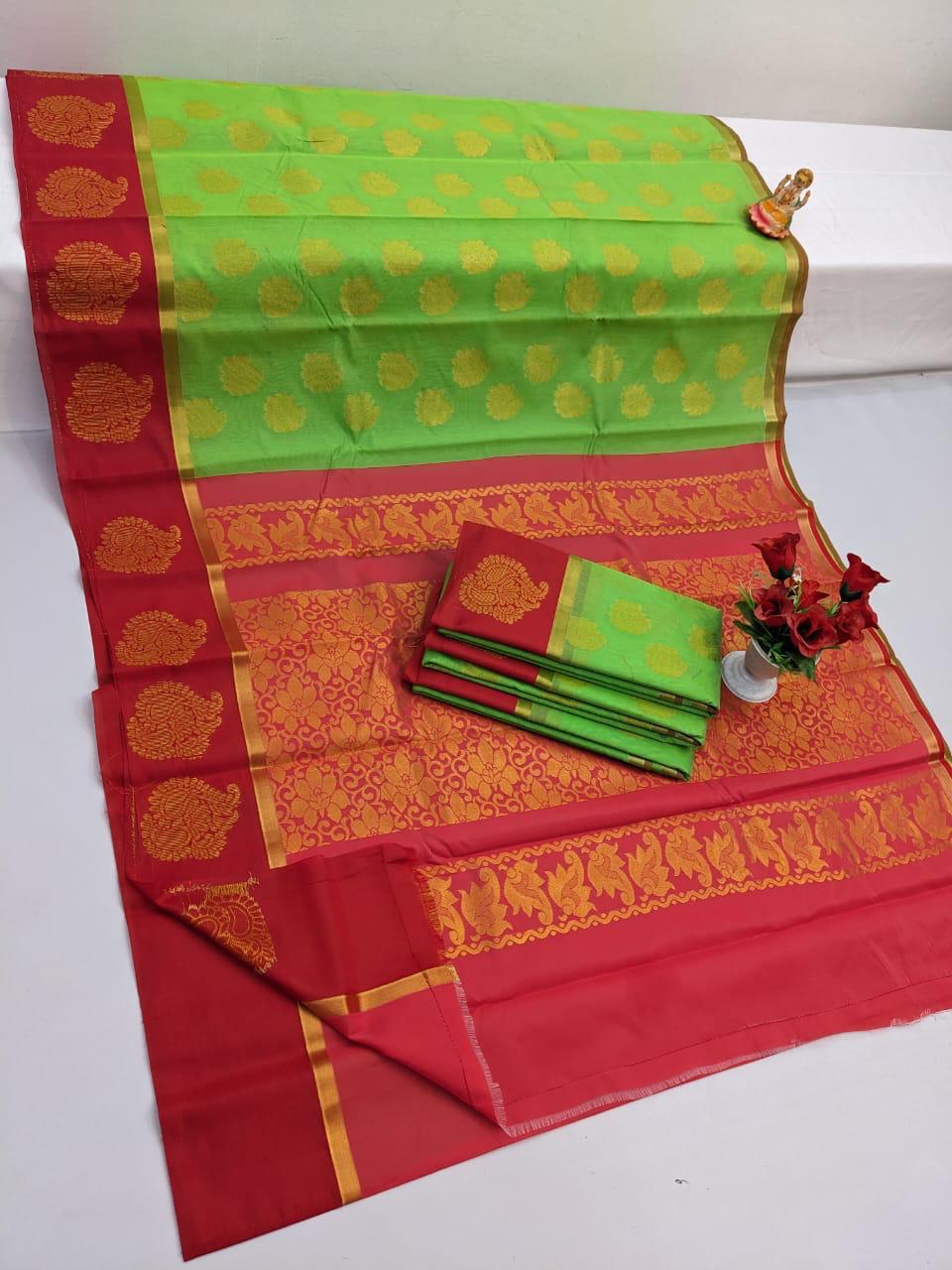 Chikankari Saree